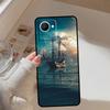 Sailing Ship Pirate Ship For Realme 14 10 11 12 13 Pro Plus GT 7 Pro 6 5 GT 6T C67 C61 C55 C53 C51 C21Y C25S C75 Case