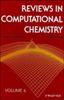 Книга Reviews In Computational Chemistry, Volume 6