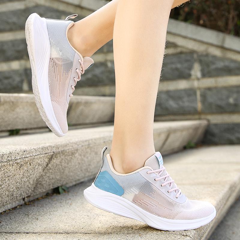 Summer Women Running Shoes Breathable Female Tennis Shoes Non-Slip Women's Sneaker Outdoor Lightweight Sports Free Shipping