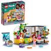 Игрушка LEGO Friends Комната Арии - Подарок, Подарок на День Рождения, Конструктор, Развивающая игрушка, Рождественский подарок для девочек и мальчиков, Возраст 6, 7, 8, 9, Игры в ролевые игры
