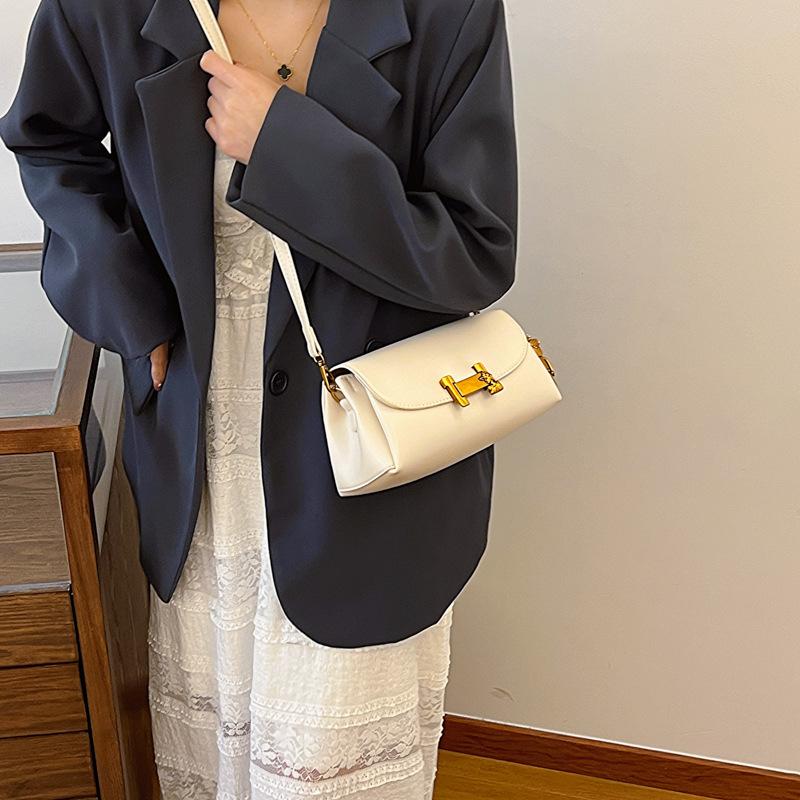 Сумка из искусственной кожи, маленькая и роскошная, с пряжкой H, через плечо, через плечо, дизайнерская сумка через плечо