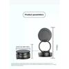 T30 Vacuum Magnetic Phone Holder Stand, for Magsafe Suction Cup Phone MountAdjustable Swivel Lock, for Your Car/Gym/Mirror