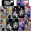 Для iPhone 16 15 Xiaomi Redmi Note 14 13 12 11 Pro Max X 16e Samsung Galaxy S25 S24 S23 Moto OPPO Huawei Tatsuki Fujimoto Chainsaw Man Gir Phone Case