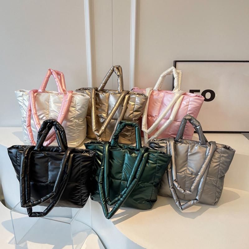 Сумка женская большая вместительная женская сумка New Tide модная сумка через плечо осень и зима шоппер сумка-тоут