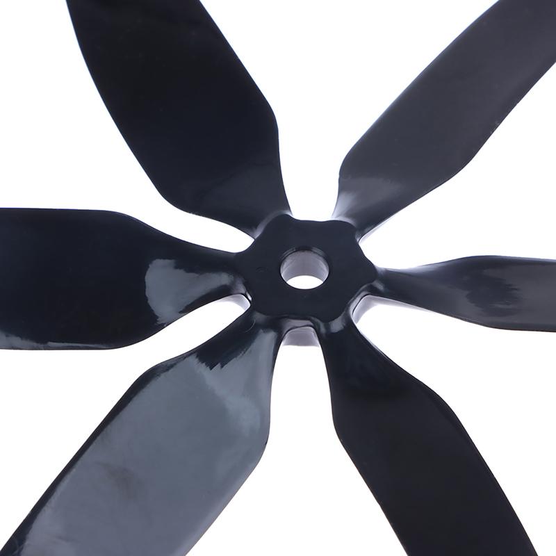 10Pcs 504060 Six-Blade Propeller Cw Ccw 5 Inch Propellers Blade For Fpv Quadcopter Racing Rc Drones Propellers Blade