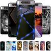 Чехол для Samsung Galaxy A80 A 80 Ударопрочный Мягкий ТПУ Силиконовый Чехол для Телефона Для Samsung Galaxy A80 Funda A80 2019 Capa Мультяшный