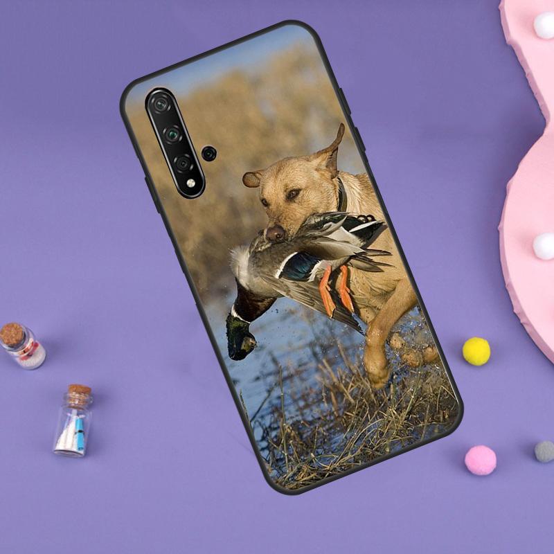 Duck Hunting For Huawei Nova 11i 12i 8i 7i 3i 9 10 SE Y60 Y61 Y70 Y72 Y73 Y90 Y91 P20 P30 P40 Lite Case