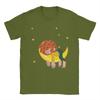 Pumuckl Sleeps On The Moon Tshirt Unisex Classic T Shirts Summer O Neck Hip Hop Tees Print Oversized Tops