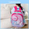 Backpack Captain America With Breathable Nylon Elsa Backpack For Students