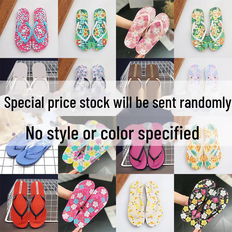 Женские летние шлепанцы с толстой нескользящей подошвой 2025 года: Стильные пляжные и уличные сандалии