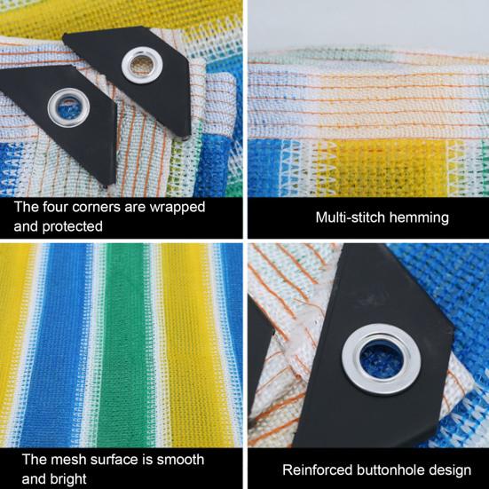 Навес от солнца, водонепроницаемый, дышащий, антивозрастной, простая установка, бассейн, сад, УФ-блок, навес, защита от солнца, тент