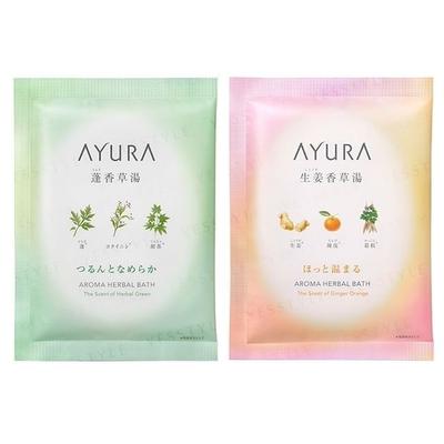 AYURA - Травяная ванна