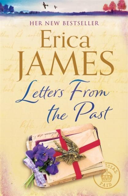 The Letters From the Past : The Captivating Family Drama from the Sunday Times Bestseller Book