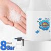 1.5L USB Rechargeable Electric Foam Sprayer Pump Car Wash Watering Can Home Snow Foam Blaster