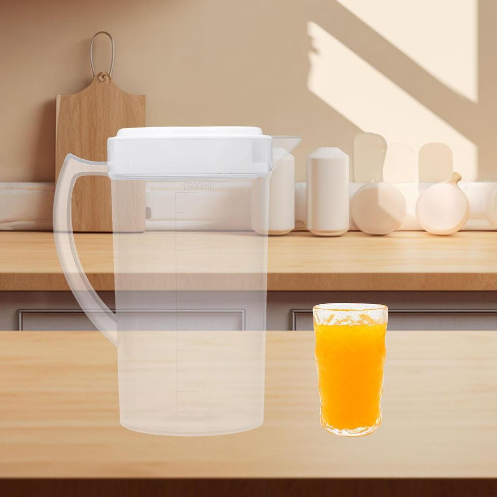 Кувшин-холодильник для холодного чая и сока с ручкой