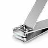 Seesoo Portable 3-Piece Gray Nail Clipper Set