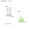 Silicone Scented Candle Molds Tower Christmas Tree Resin Plaster Mold  Party Decoration
