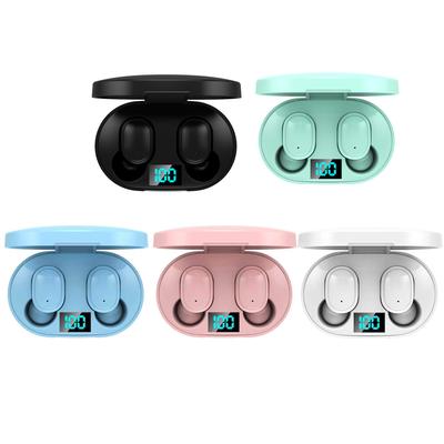 Bluetooth-гарнитура, Внутриканальная спортивная гарнитура с длительным временем работы от аккумулятора, Беспроводная Bluetooth-гарнитура
