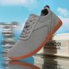 Large Size Men's and Women's Wide-footed Barefoot Walking Shoes, Widened Soft-soled Non-slip Casual Shoes, Foot Strength Indoor Fitness Shoes