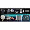 1077083-00-B 107708300B Car air conditioner for Tesla model 3 AC condenser Radiator 2017-2020