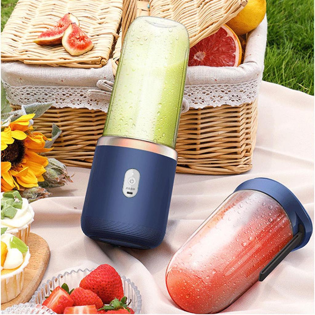 Mini Juicer Personal USB Fruit Mixer for Milkshake Salad Dressing Smoothies