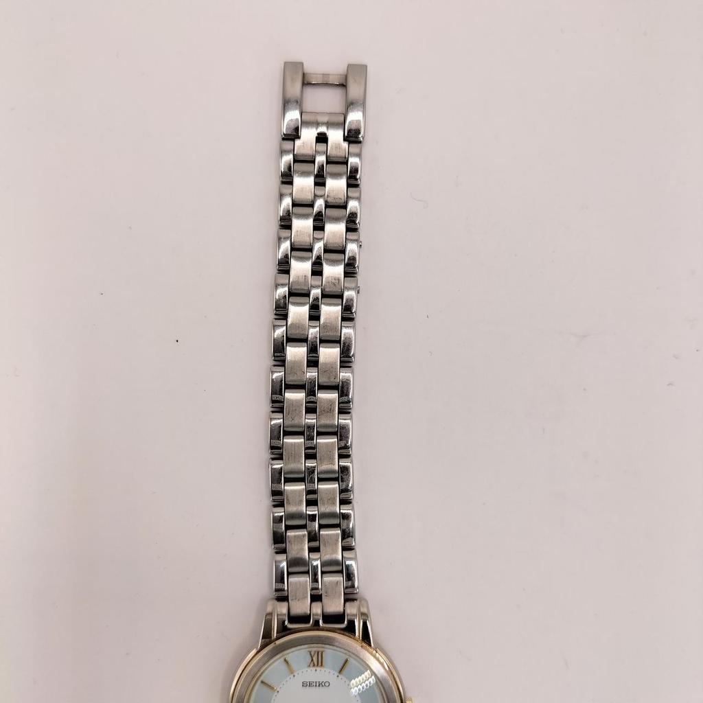 Б/у часы SEIKO LUCENT 1F21-0K70