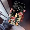 Красочный чехол-гриб для телефона Xiaomi Poco X7 X6 X5 Pro F7 Ultra Redmi 15C 15 13 13C 12 12C 10 10A 10C 9 9A 9C 9T Оболочка Poco X