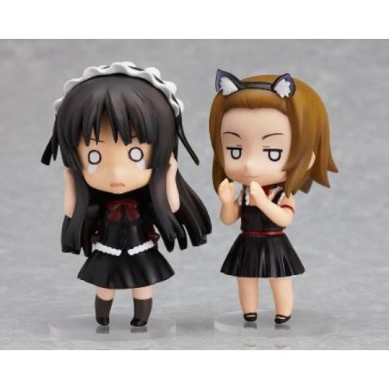 Nendoroid K-On! Mio & Ritsu Live Stage Set One Festival 2010 [Winter] Limited Edition