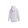 Adidas Casual Sports Hoodie Women Tops Purple FU1057
