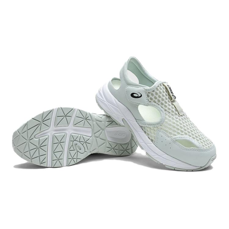Asics RUNNING KIDS CONTEND Детские Сандалии Зеленые Детские 1014A372-300