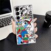 Динамичная чехол-накладка для телефона Superman Shin для Samsung Galaxy S26 S22 FE S23 Ultra S21 S25 Edge S20 Plus S24 Note 20 Ultra 10