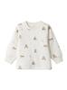 Gelato Pique BABY Dreamy Bear Print Pullover CRM Limited Edition (PBCT245486 80) -