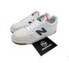 New Balance BB 480 Low NB Белый Серый Резина Мужские Унисекс Повседневная Обувь BB480LFD