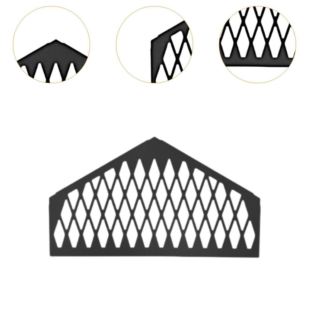 Принадлежности для приготовления пищи на гриле, высокая термостойкость, легко чистить, решетка для гриля, сетка для заднего двора, путешествий, чаепитий, пляжа