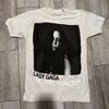 Винтажная футболка унисекс Lady Gaga Концерт 2009 The Fame Monster Хлопок S4XL