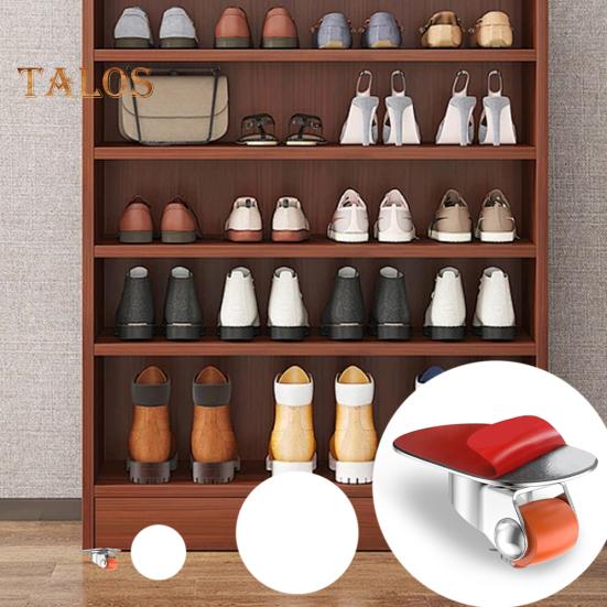 20 шт. самоклеящихся роликовых колес, грузоподъемность 30 фунтов, поворот на 360 градусов, плавное вращение, универсальные роликовые колеса