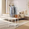 Coat Rack Clothes Garment Floor Bedroom Hanger Apartment Multifunctional Dorm Living Room