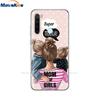 Чехол для телефона для Xiaomi Redmi Note 8T Чехол 6,3" Силиконовый Мягкий ТПУ Задняя крышка для Redmi Note 8 8T Note8 Pro Чехол Защитный корпус Coque