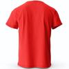 Dark Multi Headed Wolf Demon Mysterious Printed Pure Cotton Tshirt for Mens Leisure Tshirt Plus Size and Loose Fit Sports Top