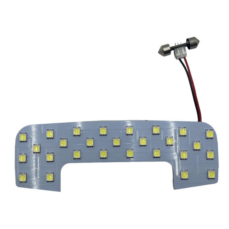 Led Cabin Reading Lamp For Suzuki Jimny JB64 JB74W 2019-2023 Interior Dome Map Light LED Light Ceiling Lighting Upgrade Lamp