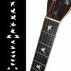Jockomo DOVE (White Pearl) Guitar Inlay Sticker