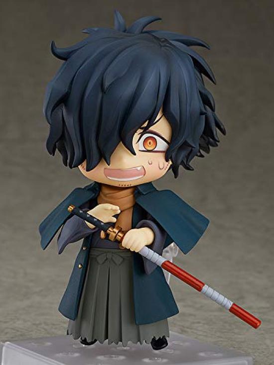 Nendoroid FateGrand Order AssassinOkada Izou Finishing Sword Ver. Non-scale ABS & PVC painted movable figure