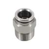 pc10-3 stainless steel, прямой