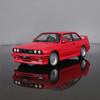 1:Масштабная модель 1:24 BMW 3 серии M3 1988 года, литая металлическая классическая спортивная машина, идеально подходит для коллекционеров и в качестве подарка