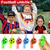 10/20 шт. Подарки на футбольную вечеринку, свистки, шумелка, игрушка для детей, спорт, футбольная тема, сувениры на день рождения, пиньята, наполнитель для мешка с подарками