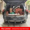 Крюк-фаркоп Lan Shan Da Gou Meng Long H6 3-го поколения MAX с модифицированной трехдырочной конструкцией
