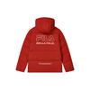 New FILA Down Jacket Unisex Legend Red F11U249902FRD