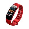 Smart Bracelet HD-compatible Waterproof Fitness Tracker Bluetooth-compatible Comfortable Silicone Wristband