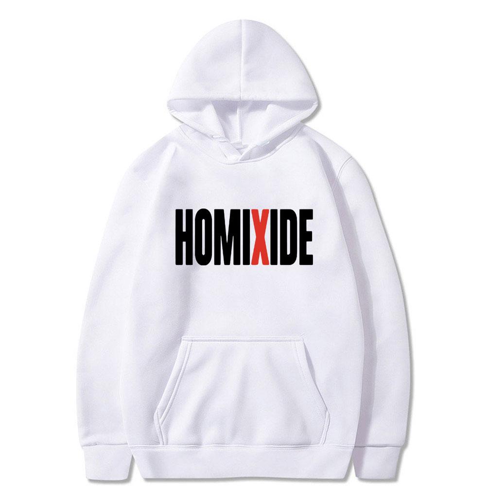 Графическое худи рэпера Homixide Gang, мерч Playboi Carti Opium, свитшот для мужчин и женщин, хип-хоп, оверсайз, мужская флисовая одежда