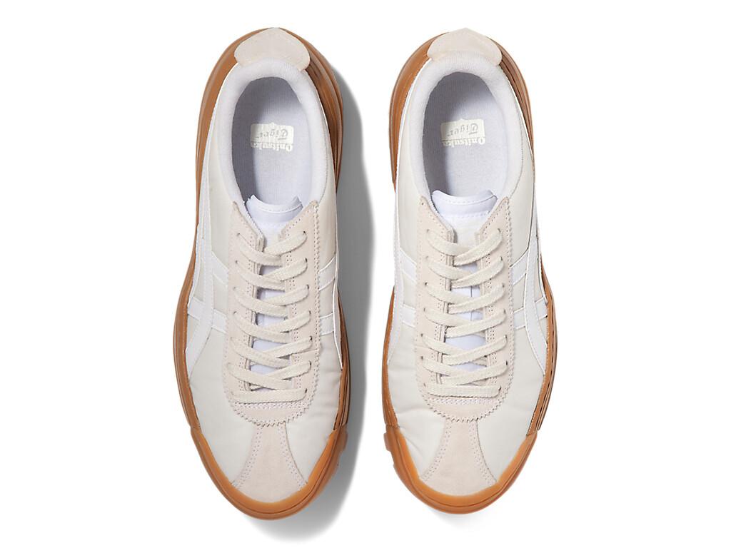 1183A585-104 Onitsuka Tiger Delegation Chunk Кремово-белый (Мужской)
